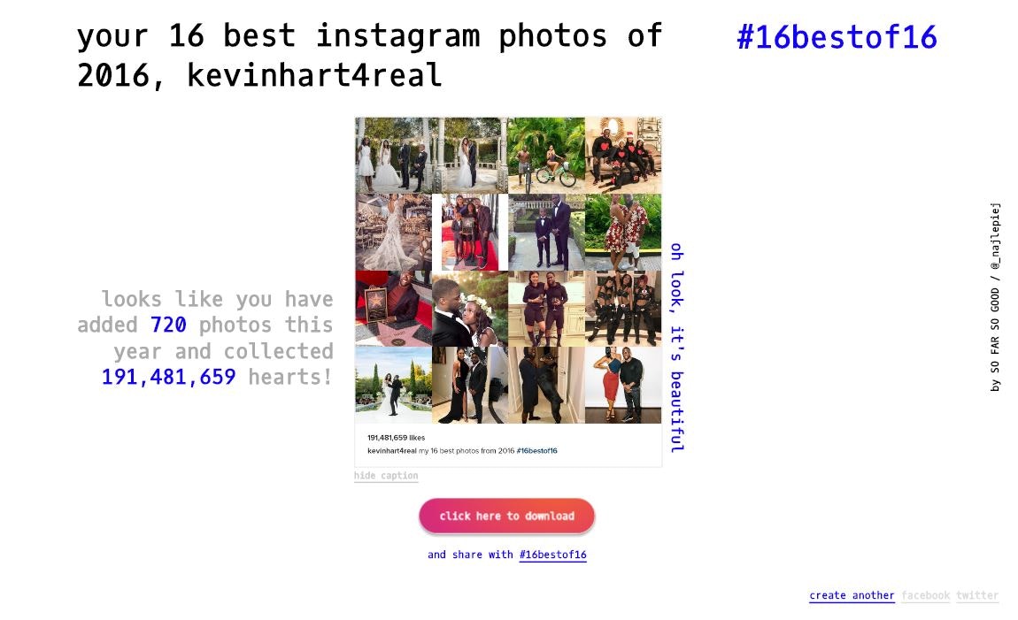 #16bestof16 gallery image