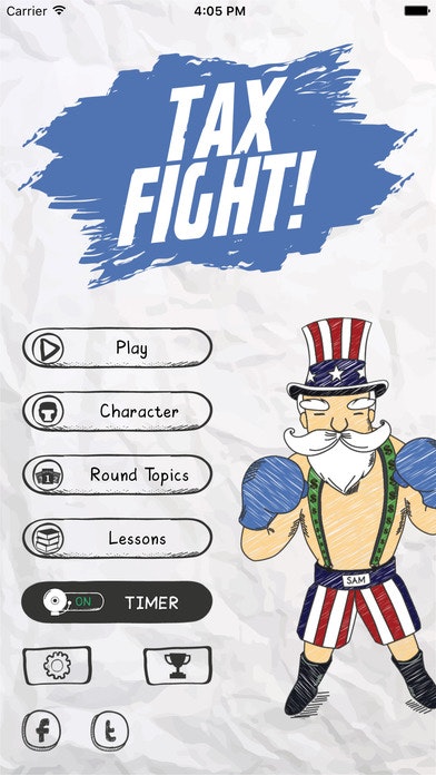 Tax Fight! gallery image