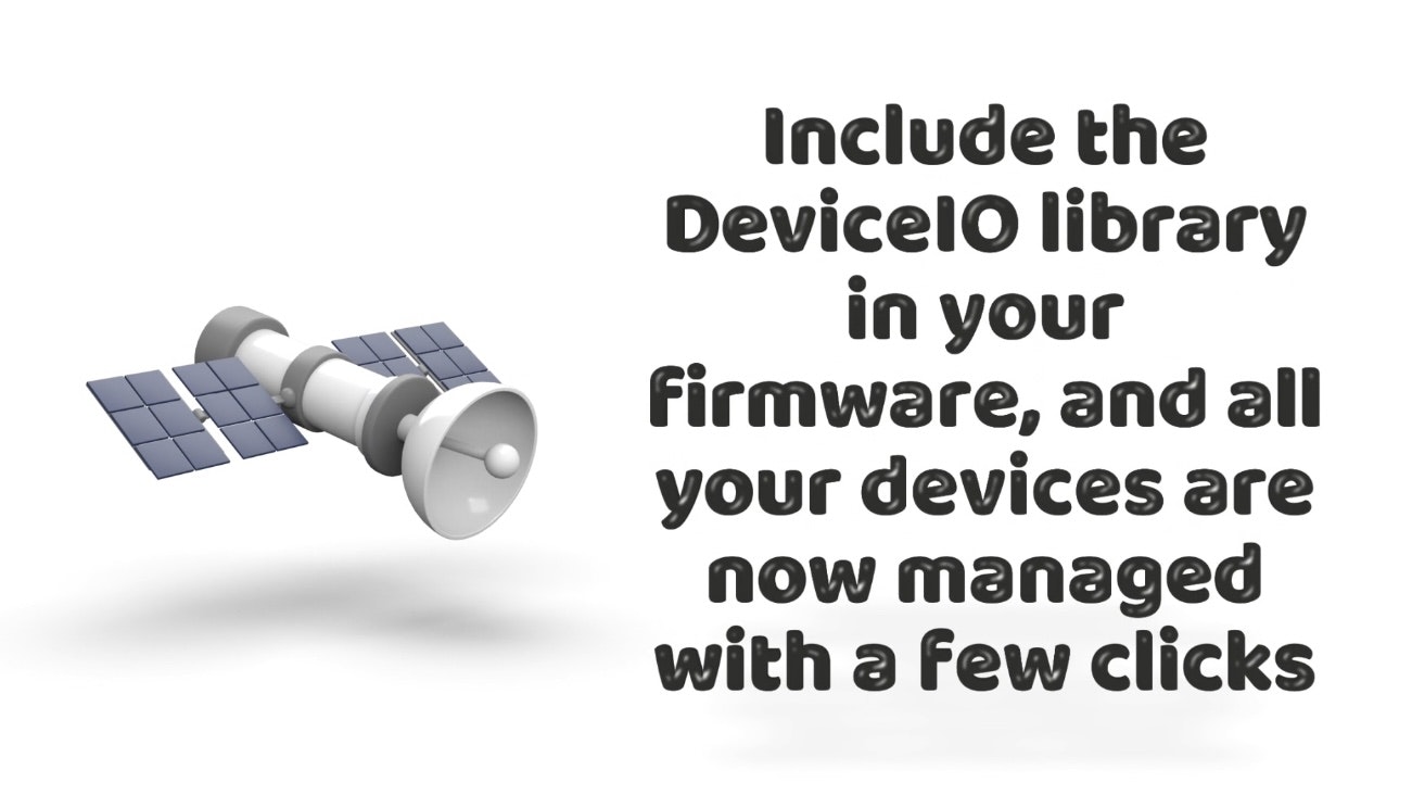 DeviceIO IoT Firmware SaaS gallery image
