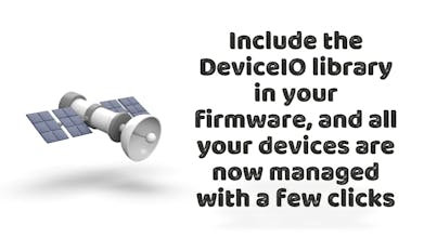 DeviceIO IoT Firmware SaaS gallery image