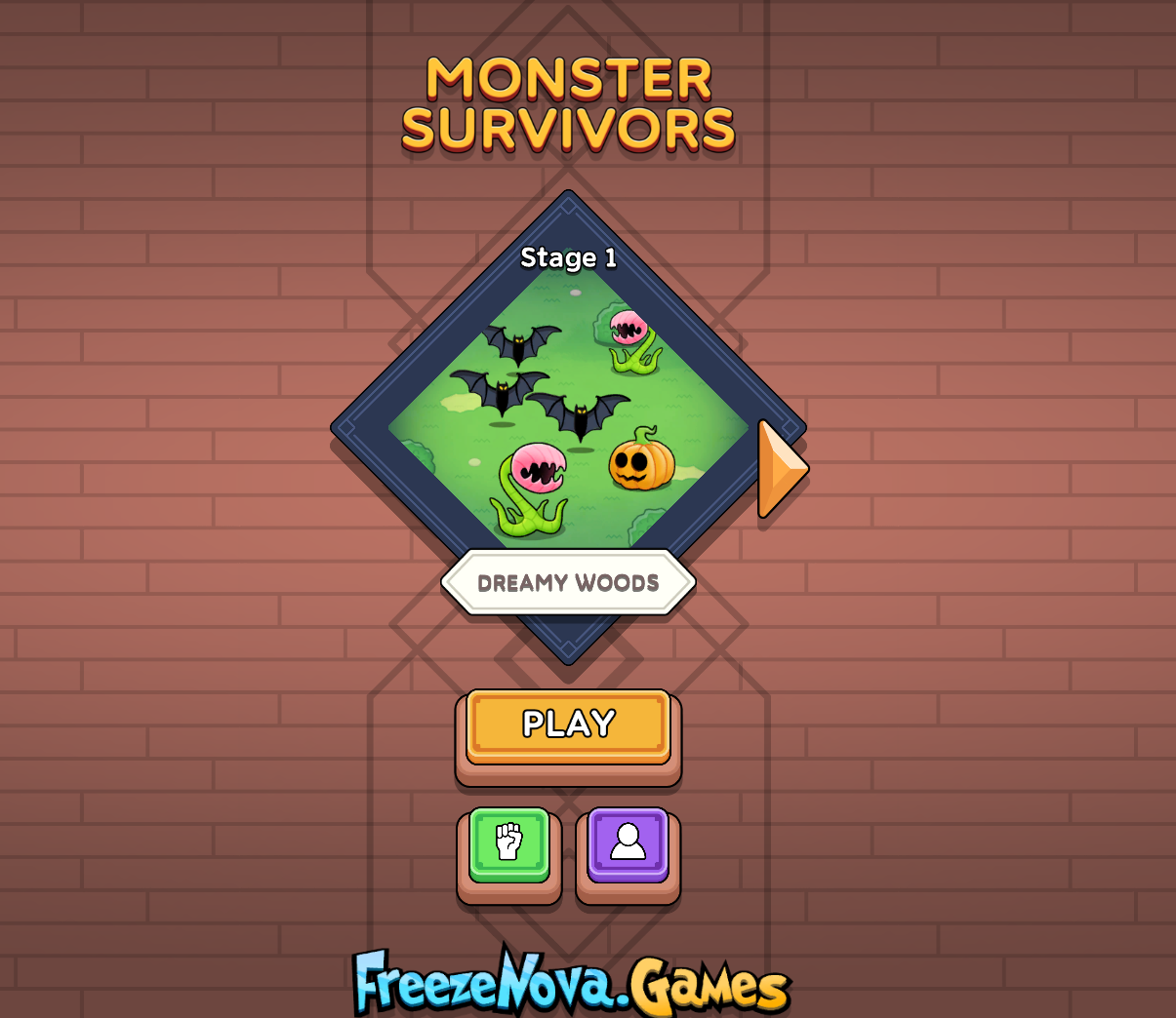 zombies—Fast Casual Browser Zombies Game gallery image