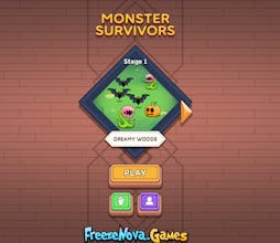 zombies—Fast Casual Browser Zombies Game gallery image