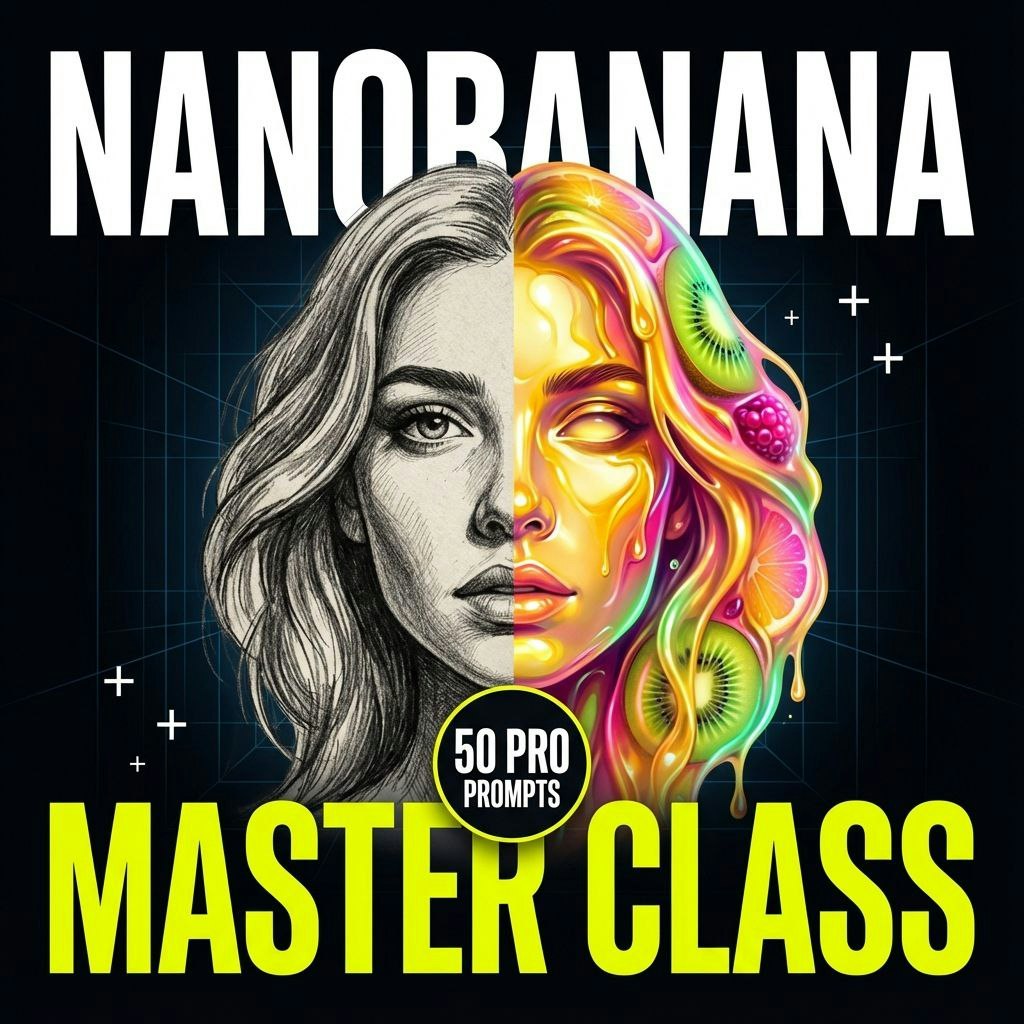 Nanobanana MasterPack (Gemini Edition)