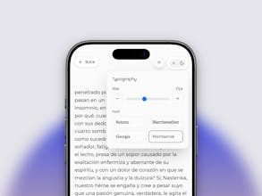 Lector gallery image