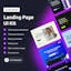 Landing Page UI Kit