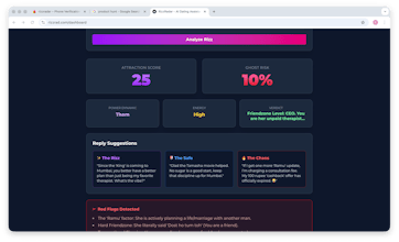 RizzRadar gallery image