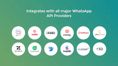 WhatsApp Actions for HubSpot gallery image