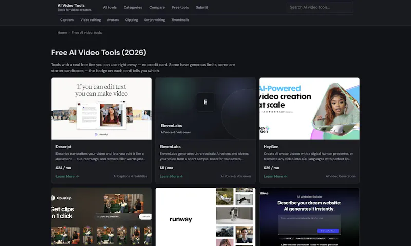 ToolScout AI screenshot 4