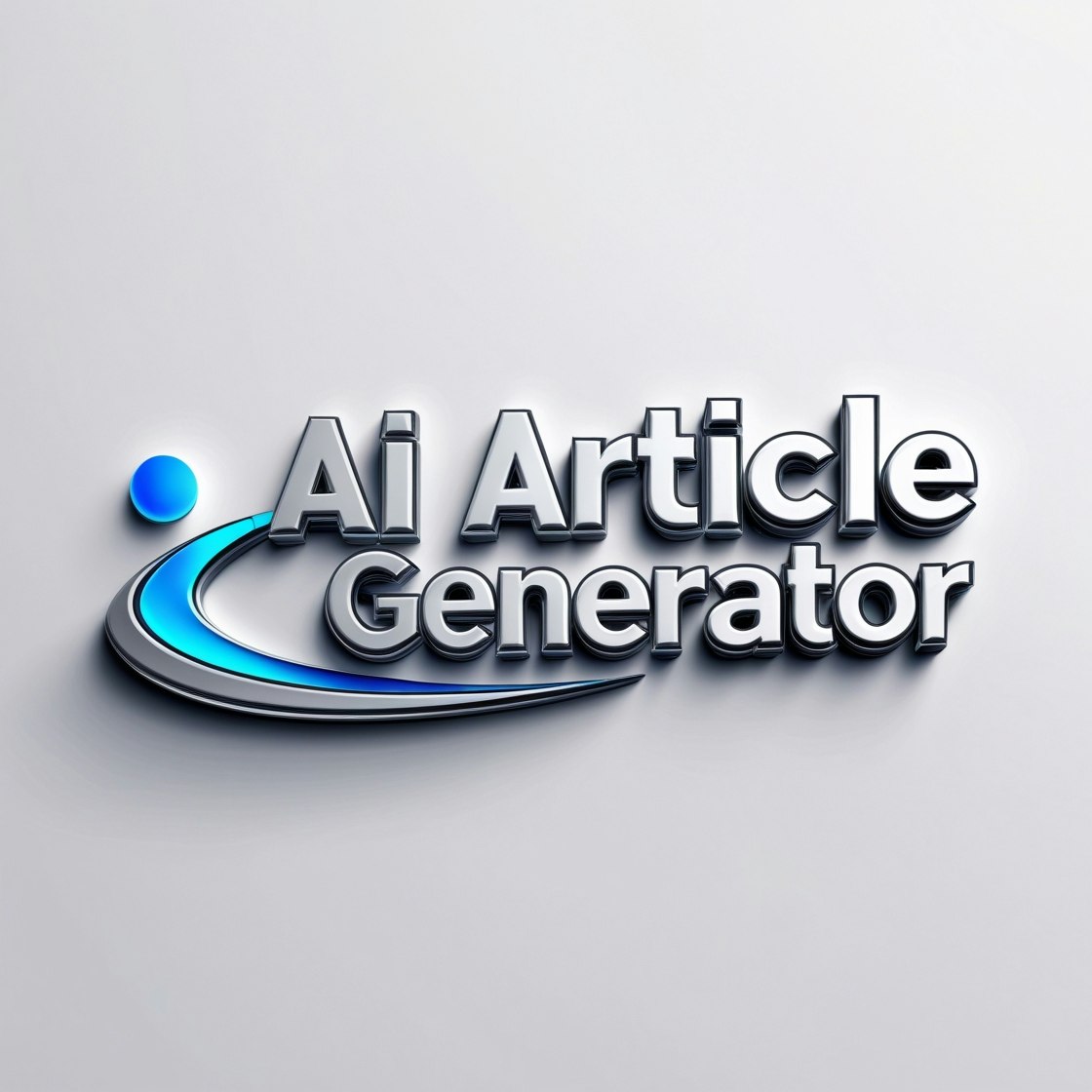 AI Article Generator logo