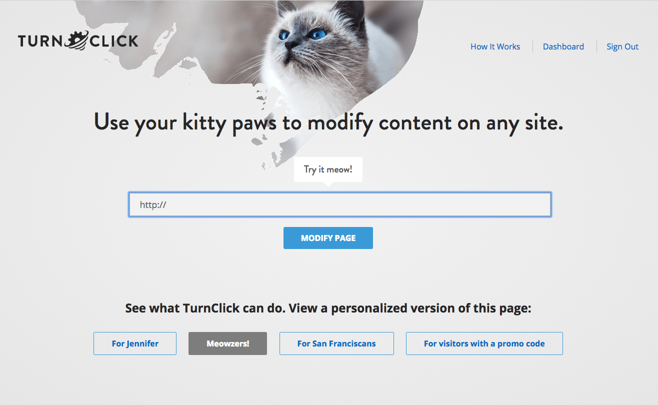 TurnClick gallery image