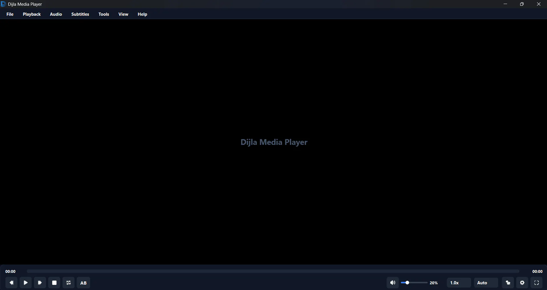Dijla Media Player gallery image
