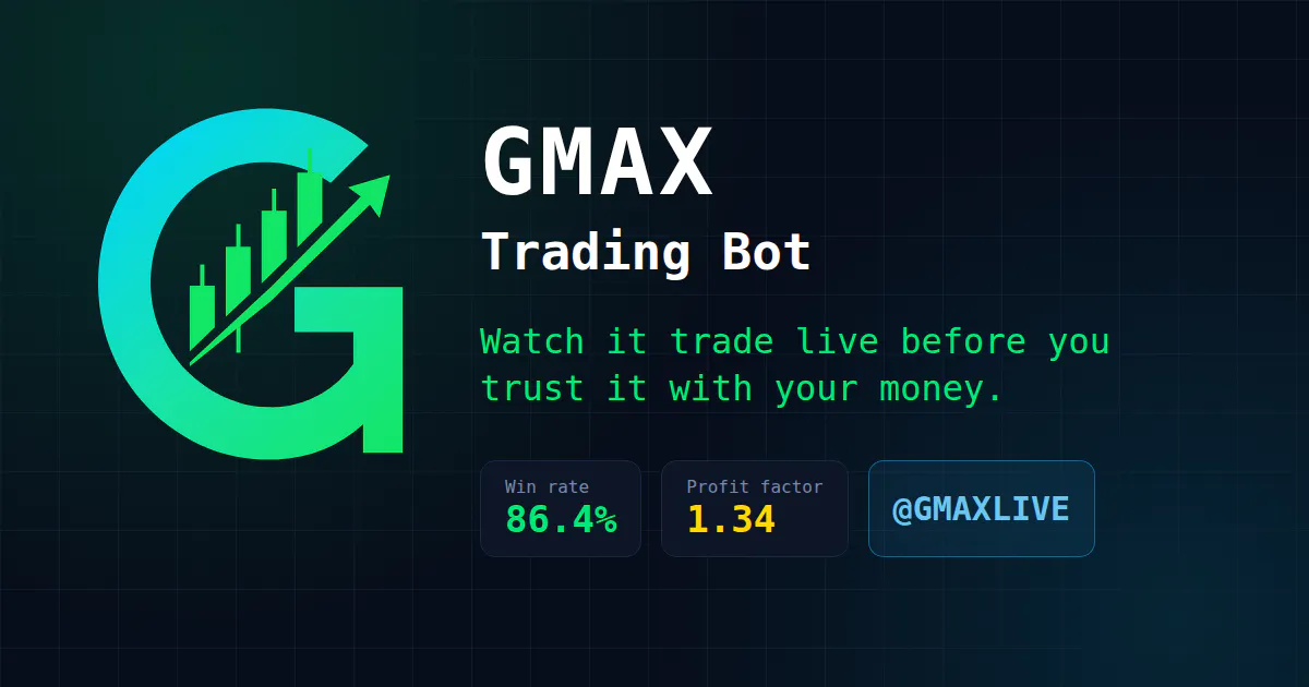 GMAX V1 gallery image
