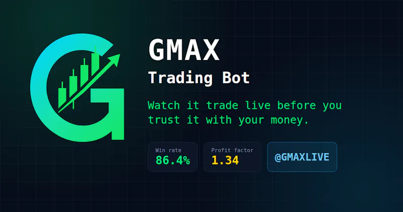 GMAX V1 screenshot 1