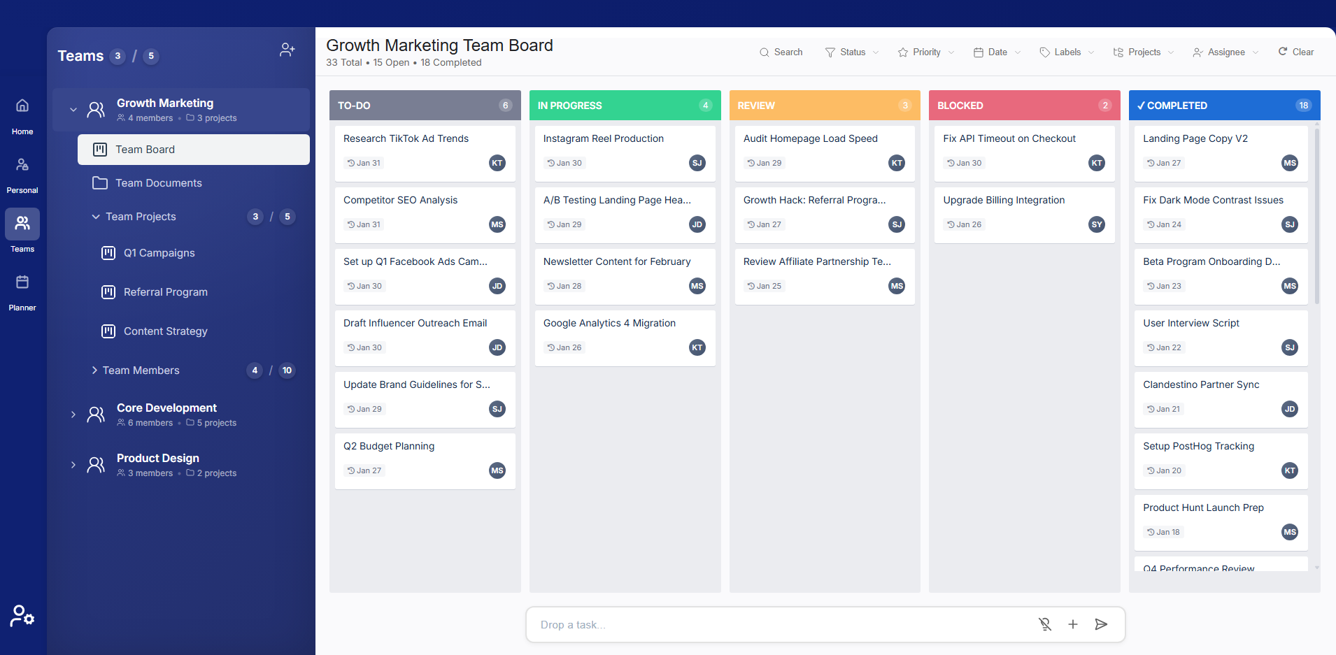 DropATask gallery image
