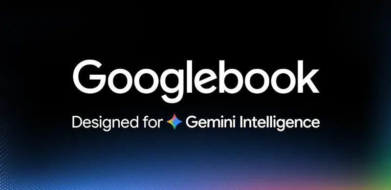 Googlebook screenshot 2