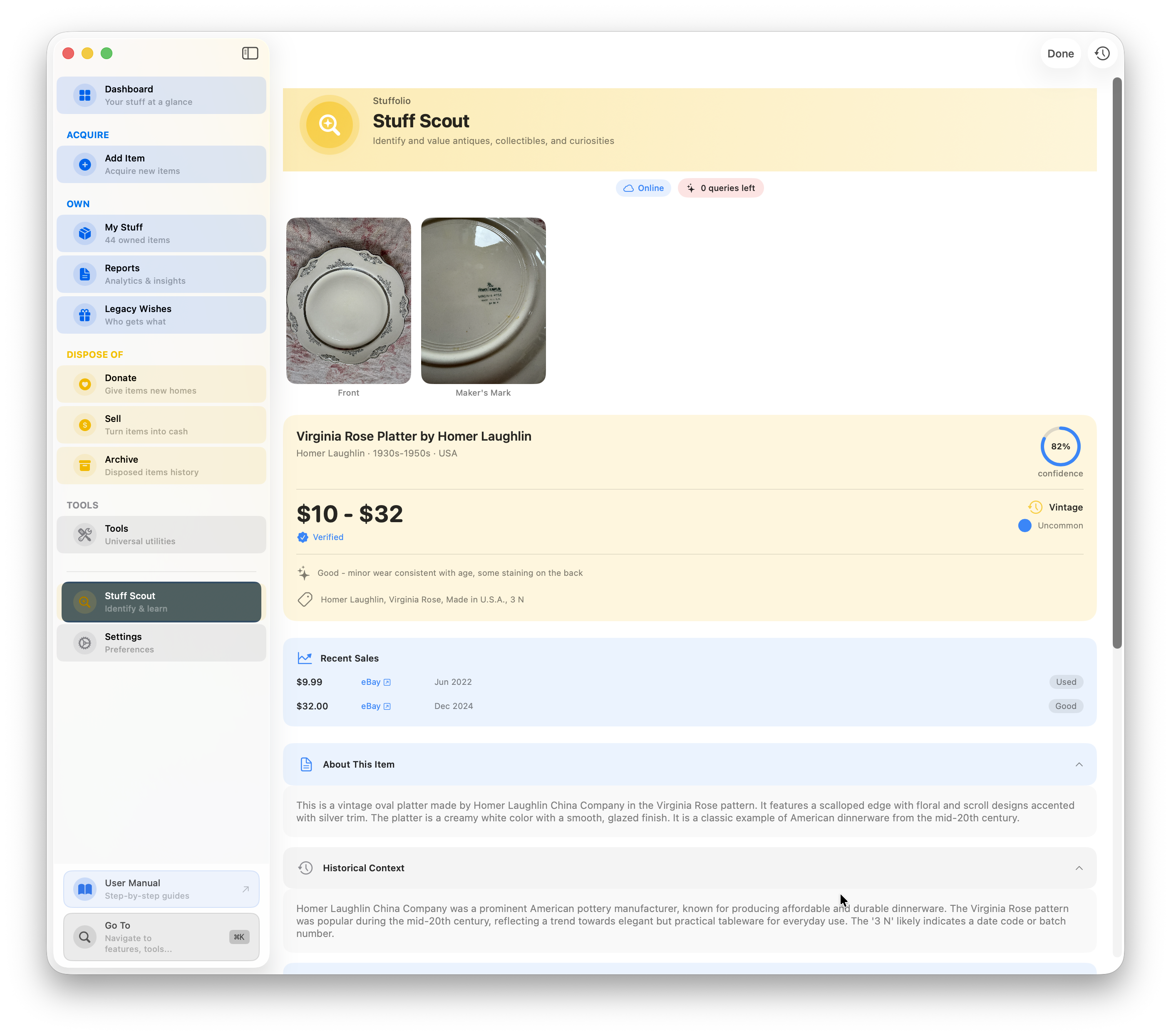 Stuffolio gallery image
