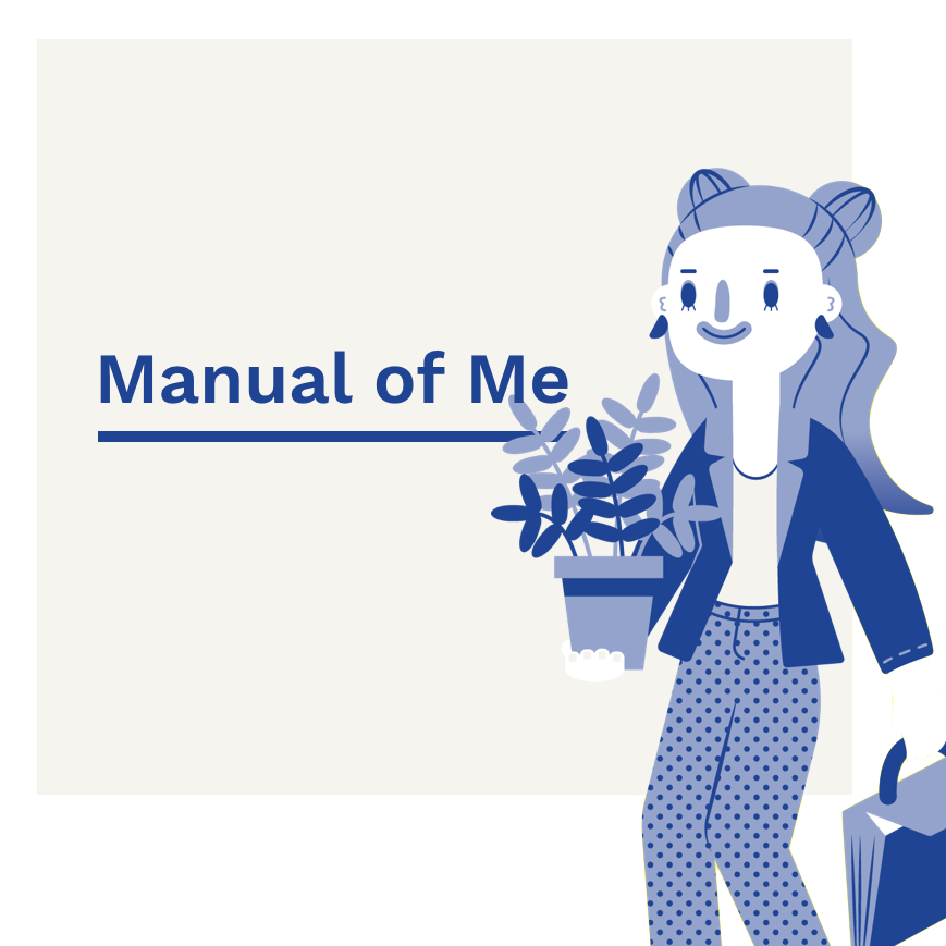 Manual of Me