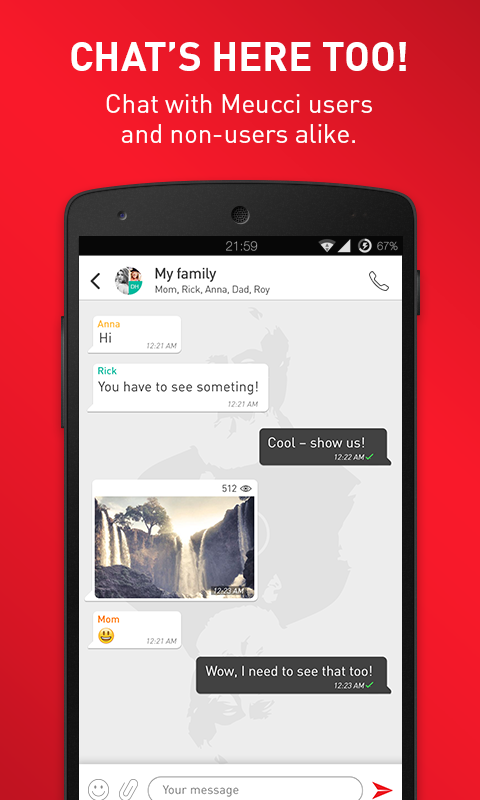 Meucci gallery image