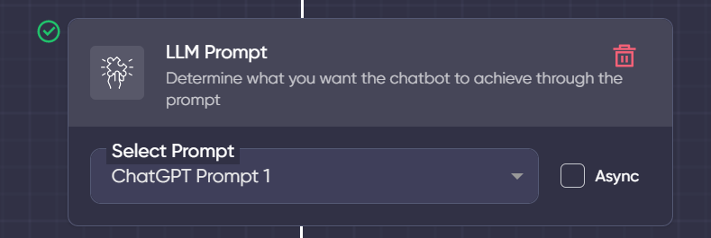 Integre chatgpt con floatbot.ai - Mejore las habilidades de su bot con la integración de IA de Chatgpt media 3