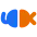Elephant-Goldfish Model logo