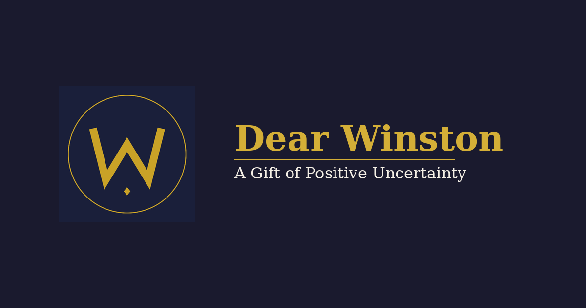 Dear Winston gallery image