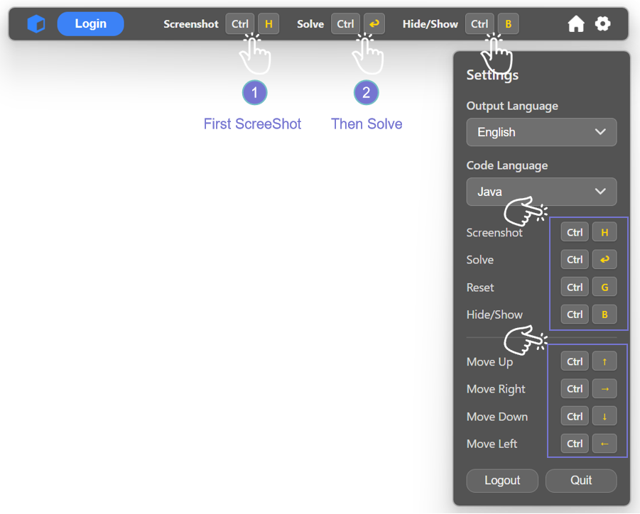 AInterviewCoder - Screenshot 3 preview