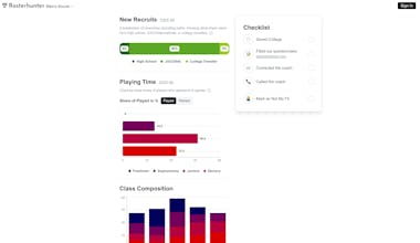 Rosterhunter gallery image