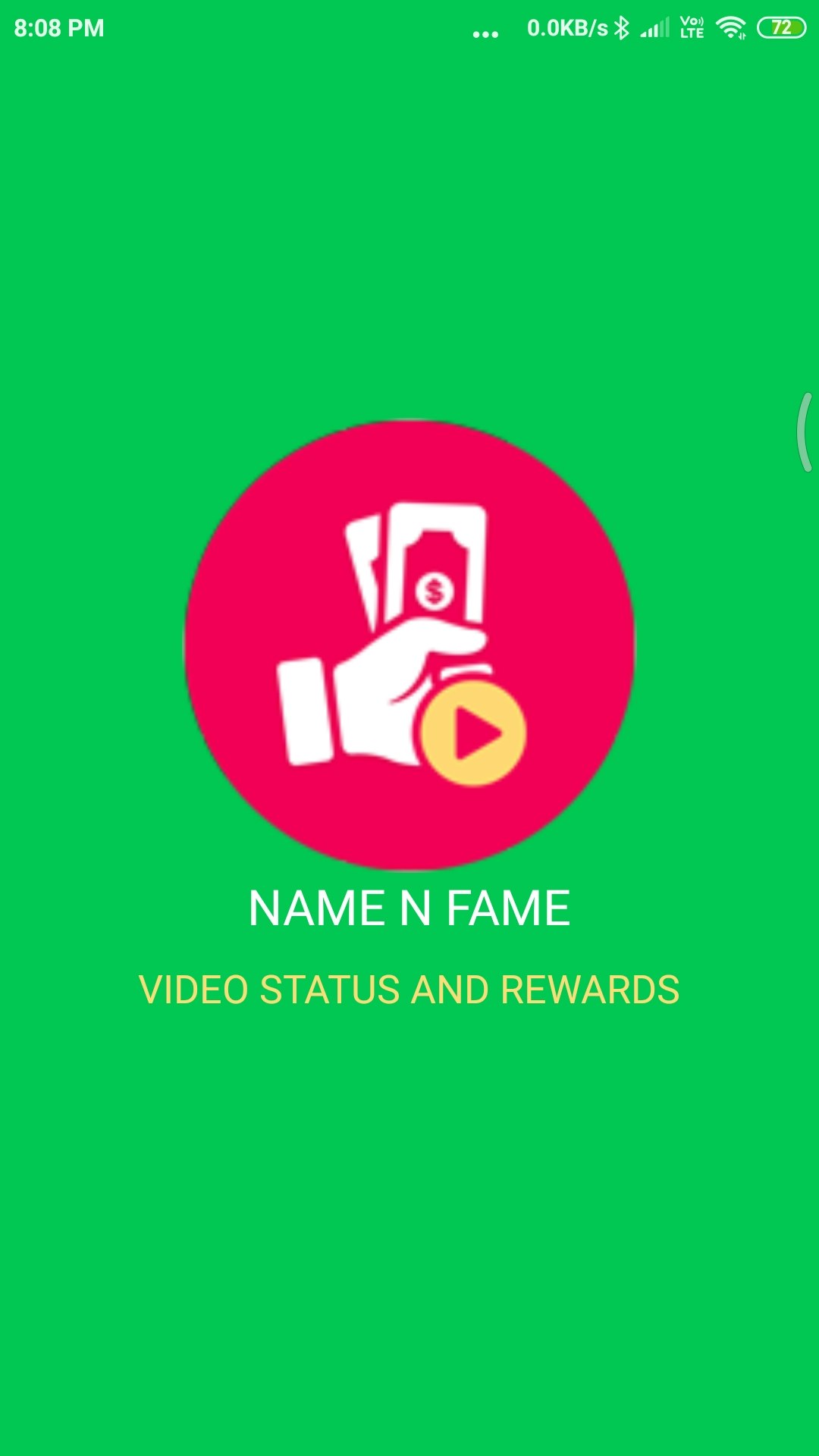 Name N Fame - Status, Stories & Rewards gallery image