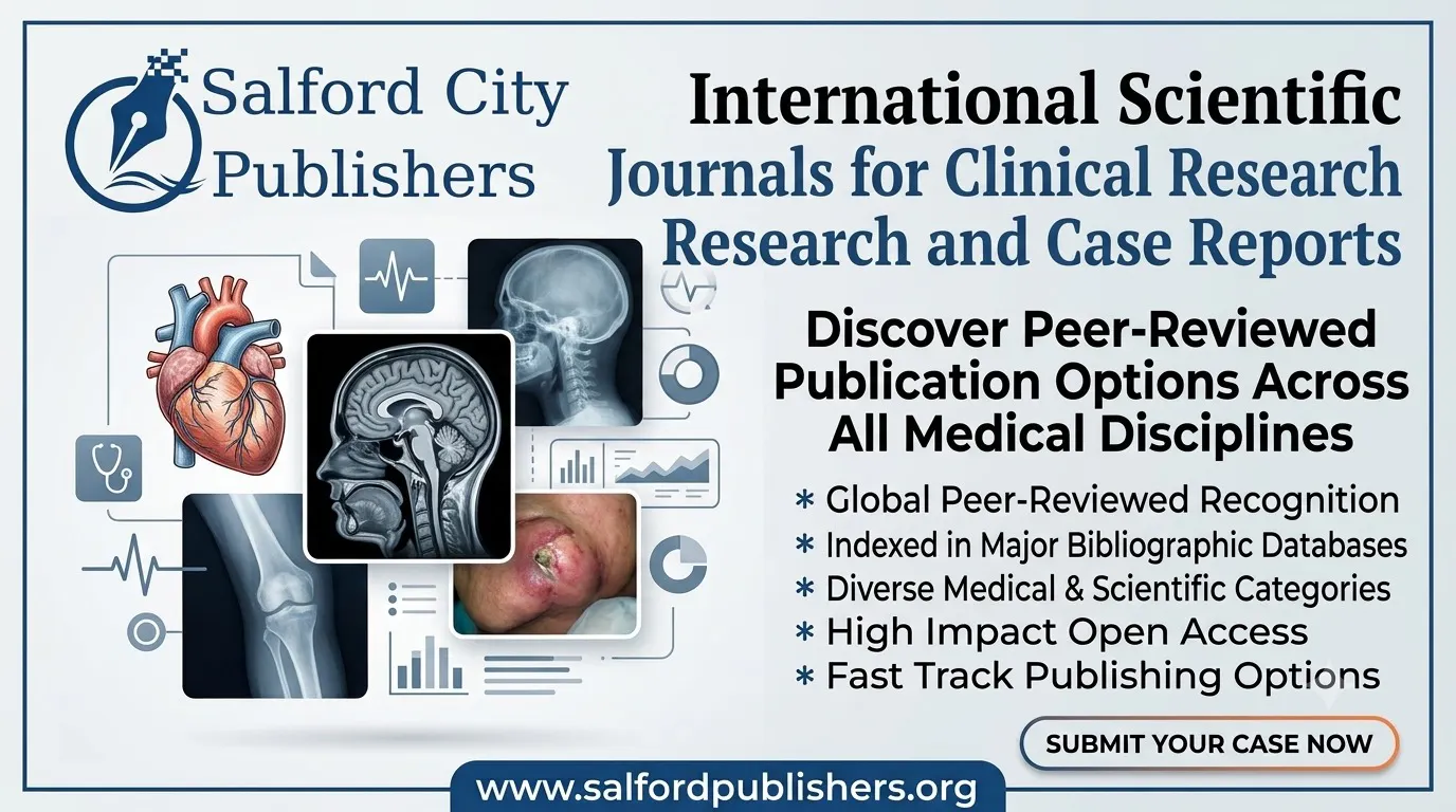 Open Access Medical Journals | Salford gallery image
