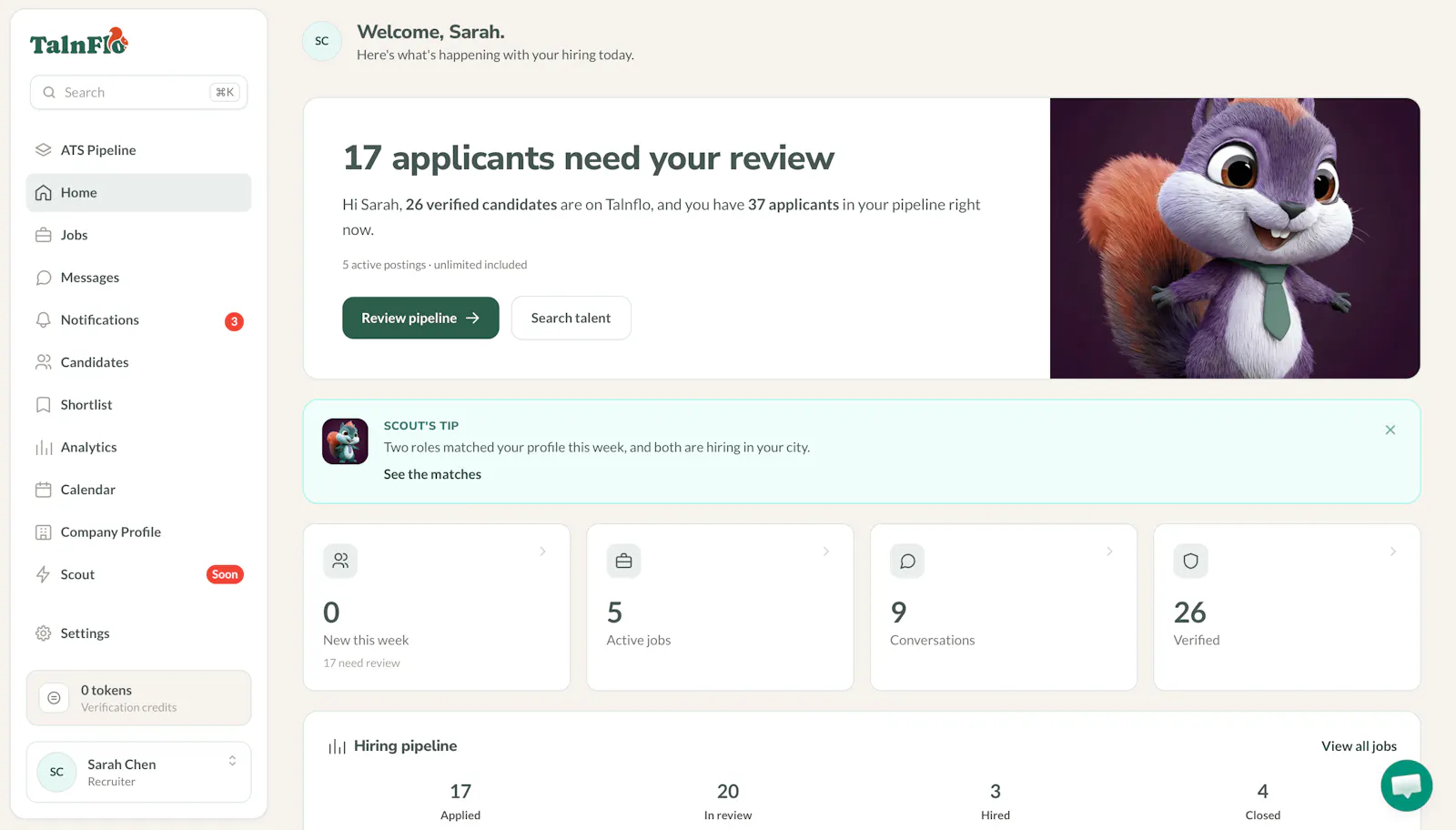 TalnFlo screenshot 7