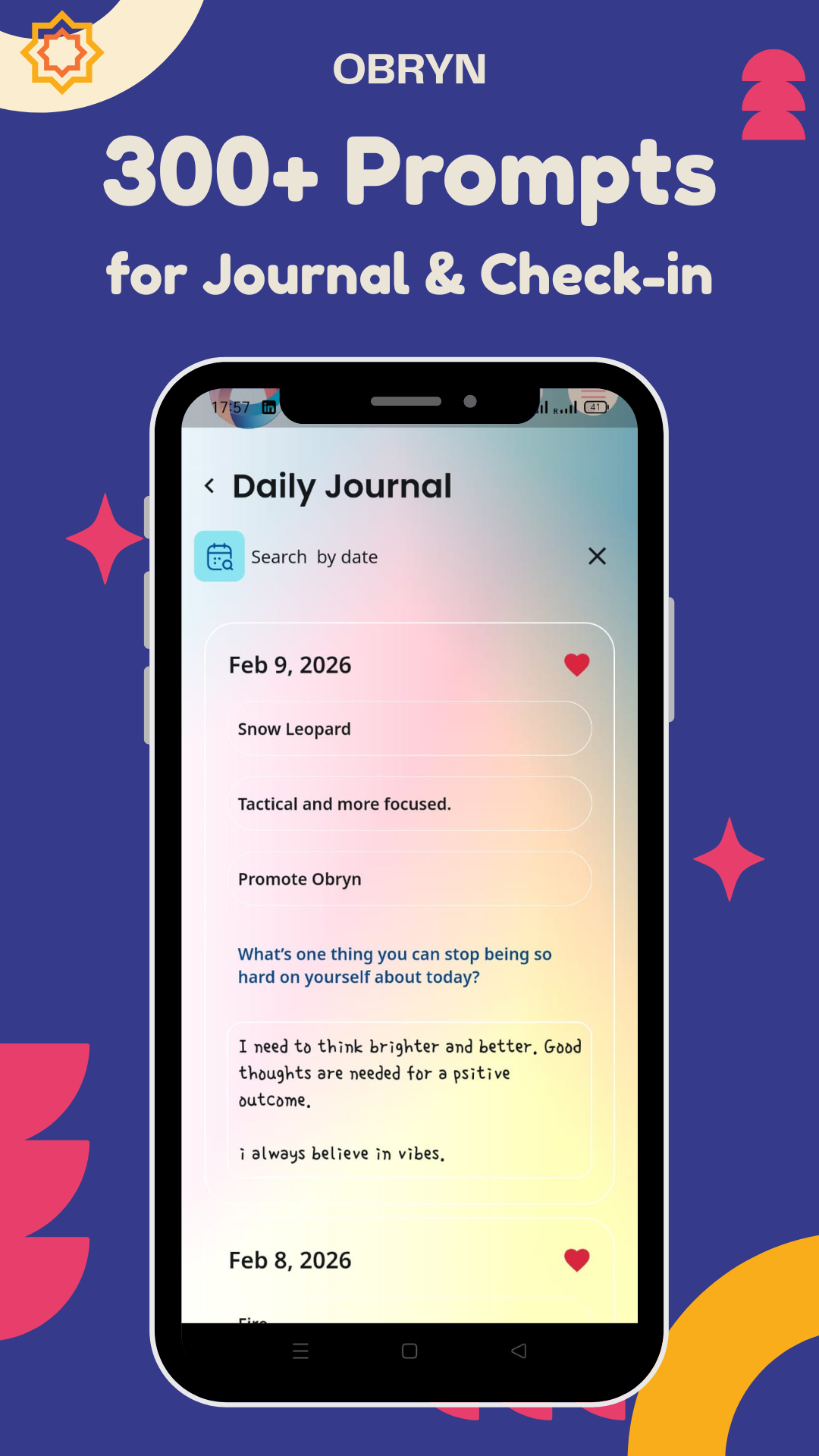 Plan Your Life. Journal Your Mind. gallery image