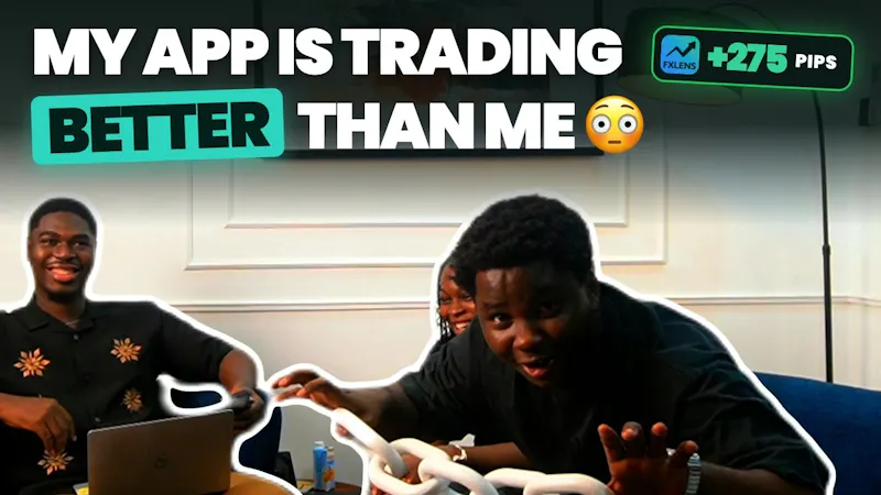Fxlens screenshot 1 (video preview)