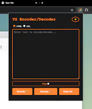 YG Encoder/Decoder gallery image