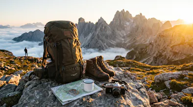 Adventure Packing List Bundle gallery image