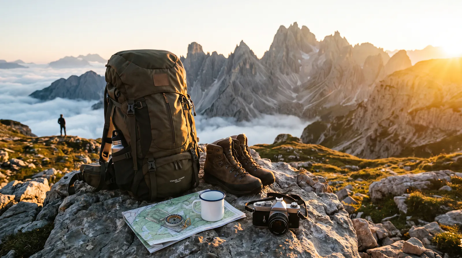 Adventure Packing List Bundle screenshot 2
