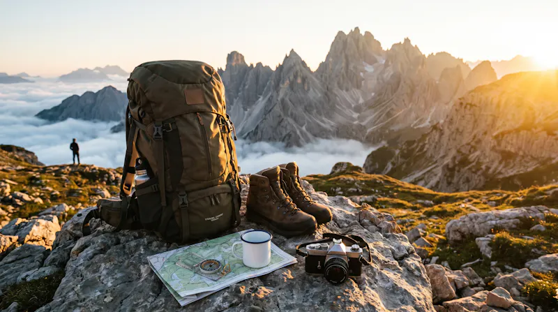 Adventure Packing List Bundle screenshot 2