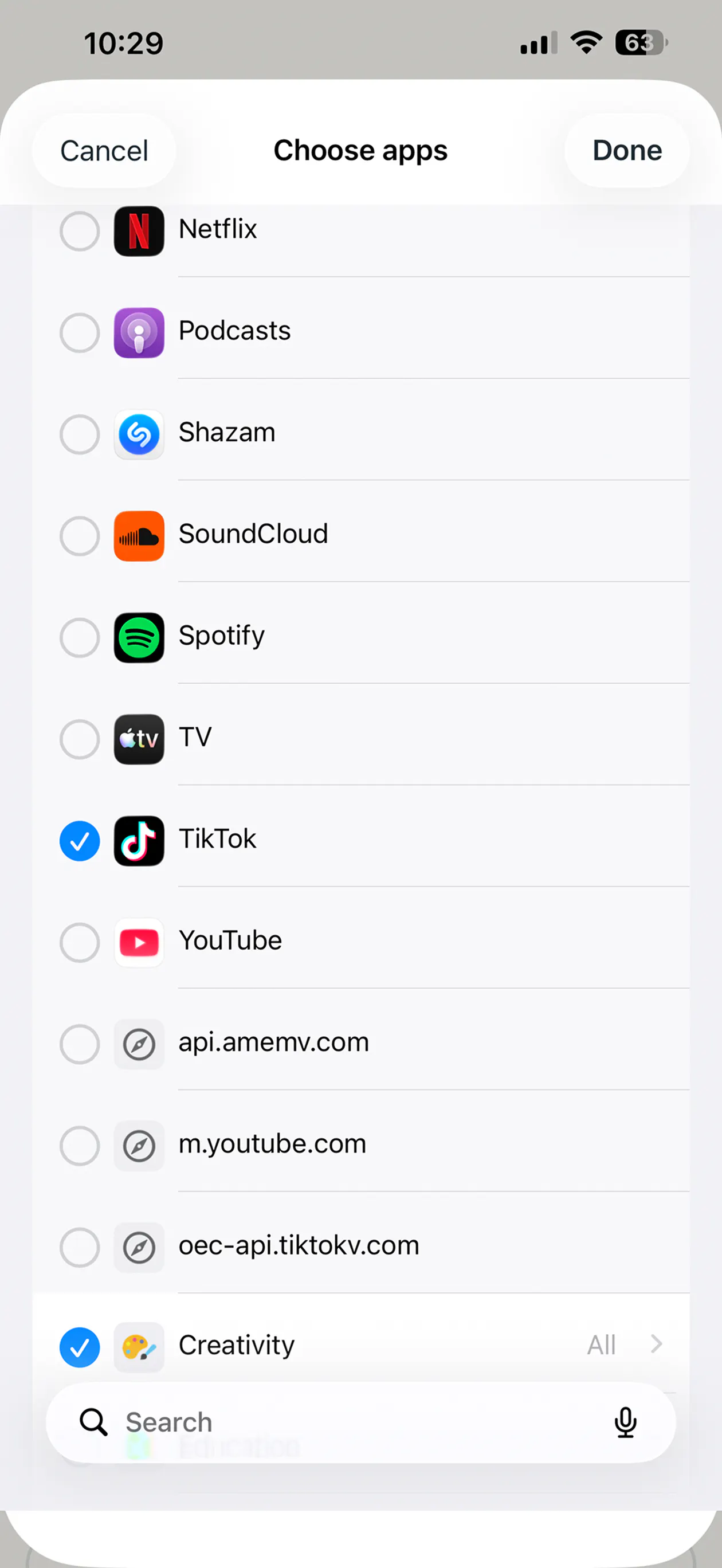 ScrollPause gallery image