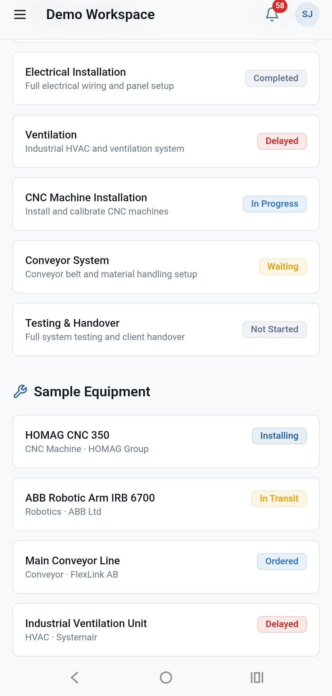 PlantPulse - Screenshot 2 showing product features and functionality