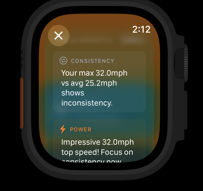PickleWatch - PickleWatch on Apple Watch: Your ultimate pickleball partner media 10