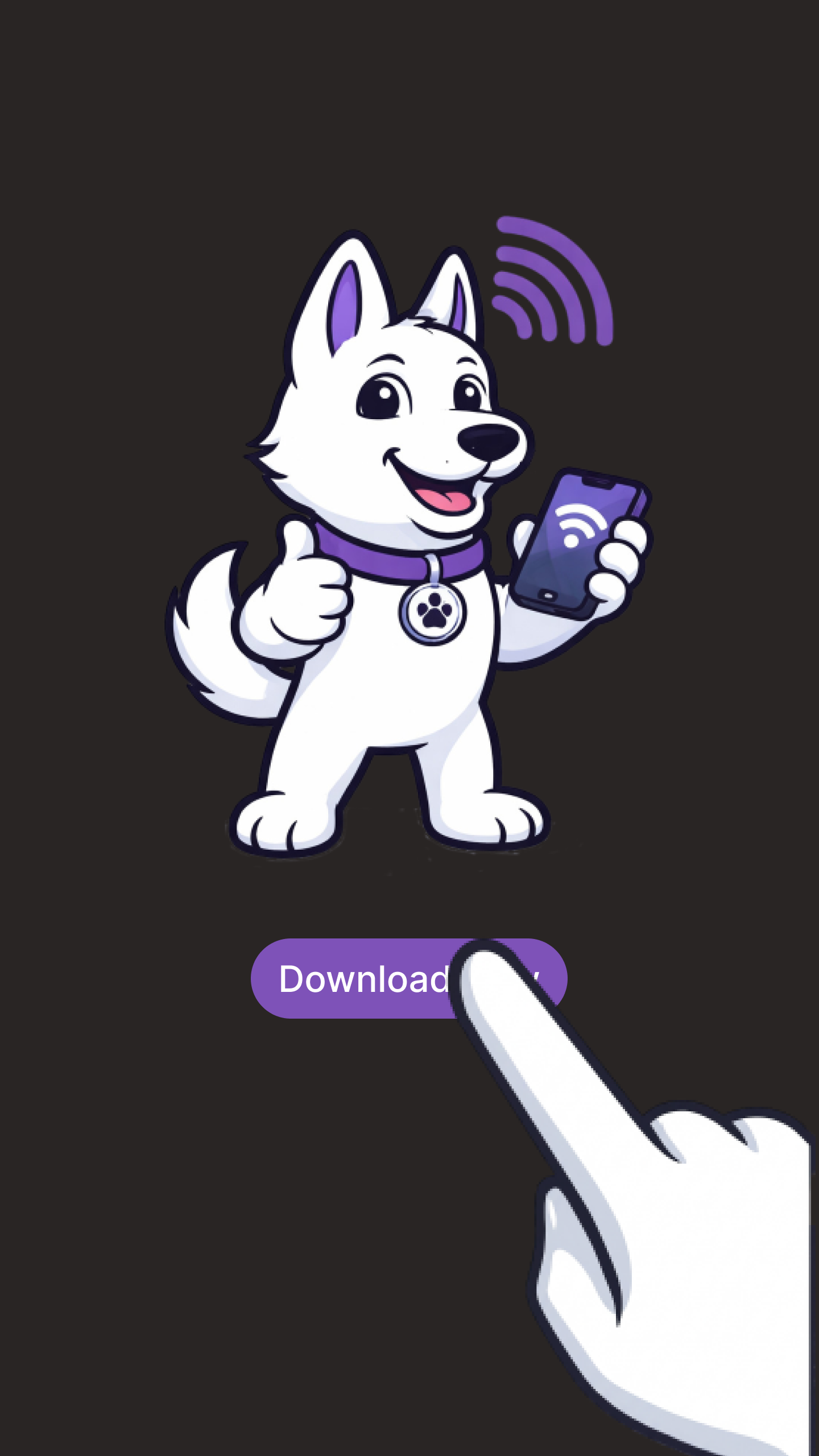 Signal Hound: WiFi Alert App gallery image