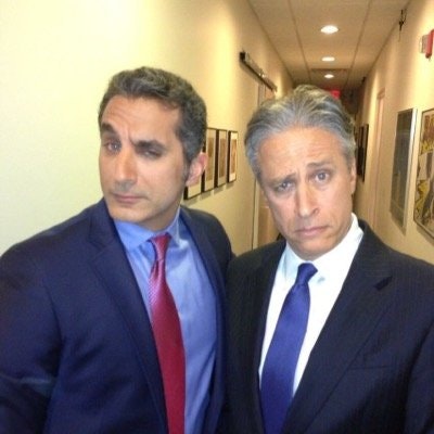 Dr Bassem Youssef