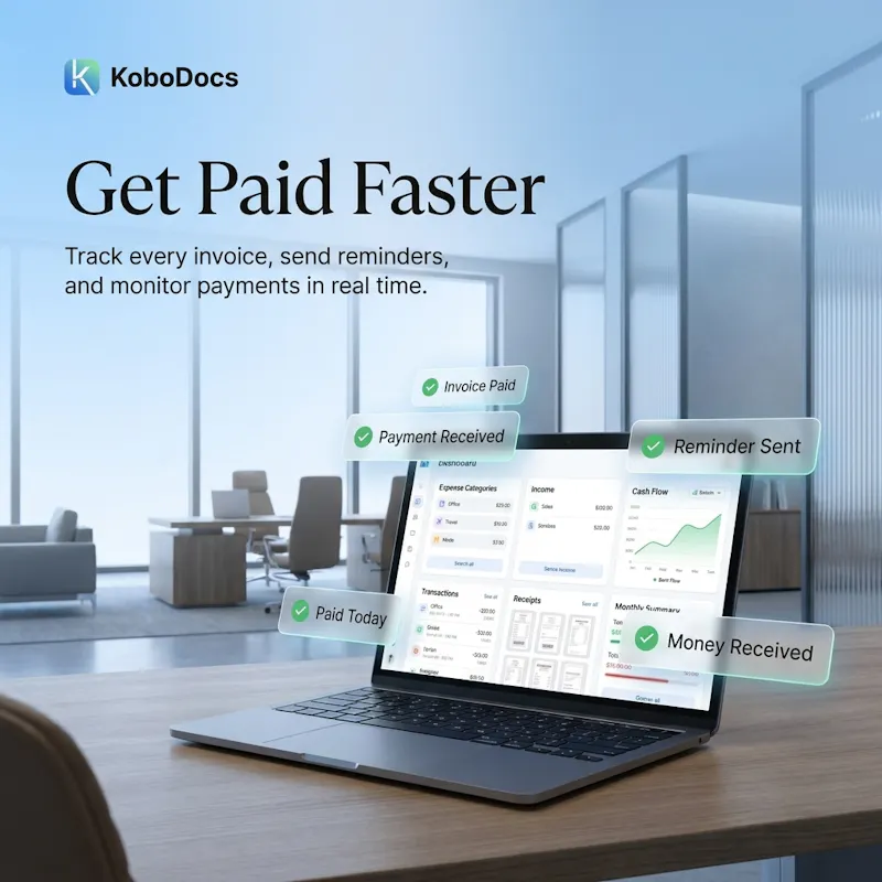 KoboDocs screenshot 4