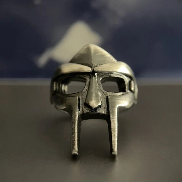 MF DOOM Ring media 3