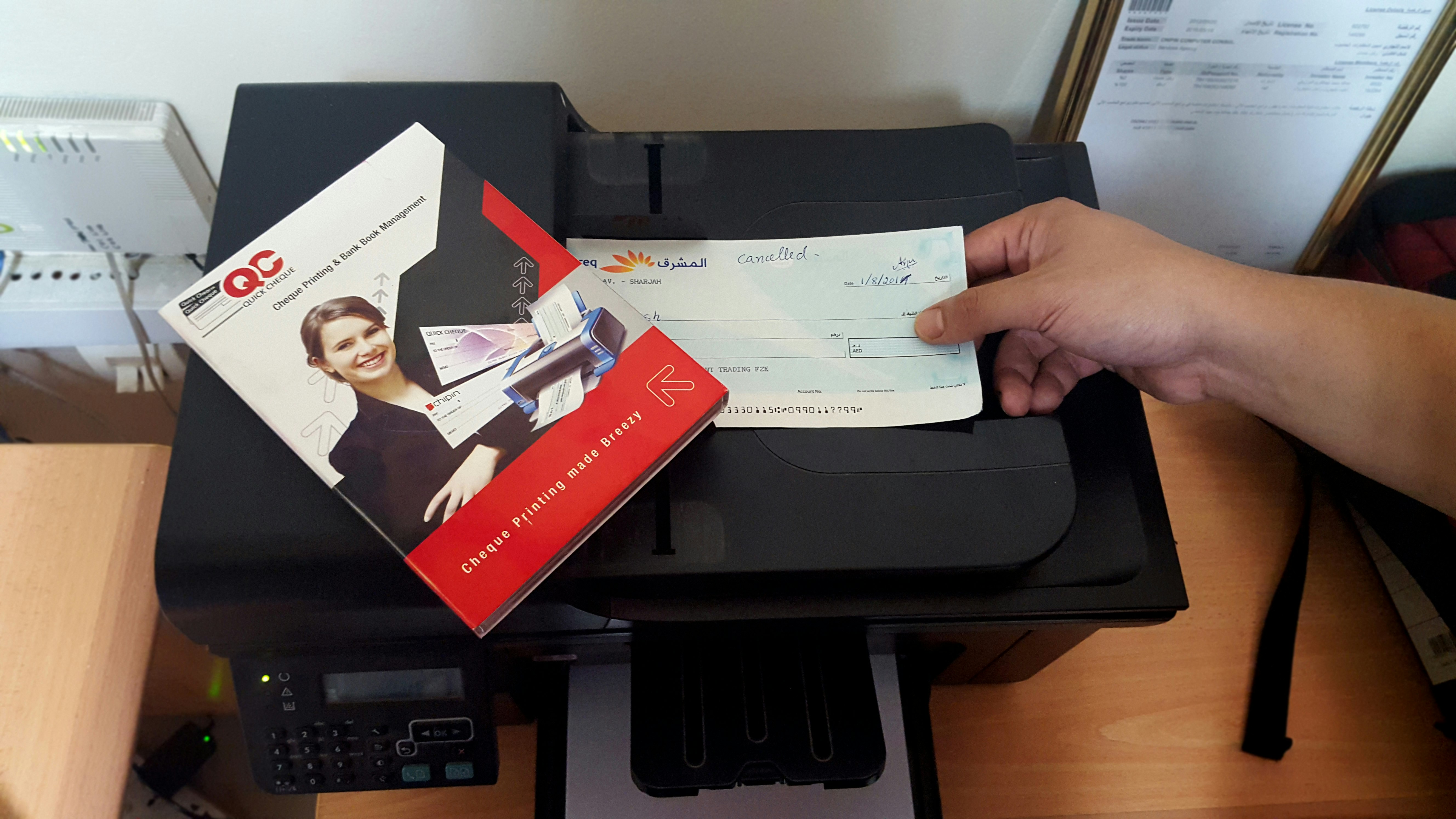 Quick Cheque (Canada)