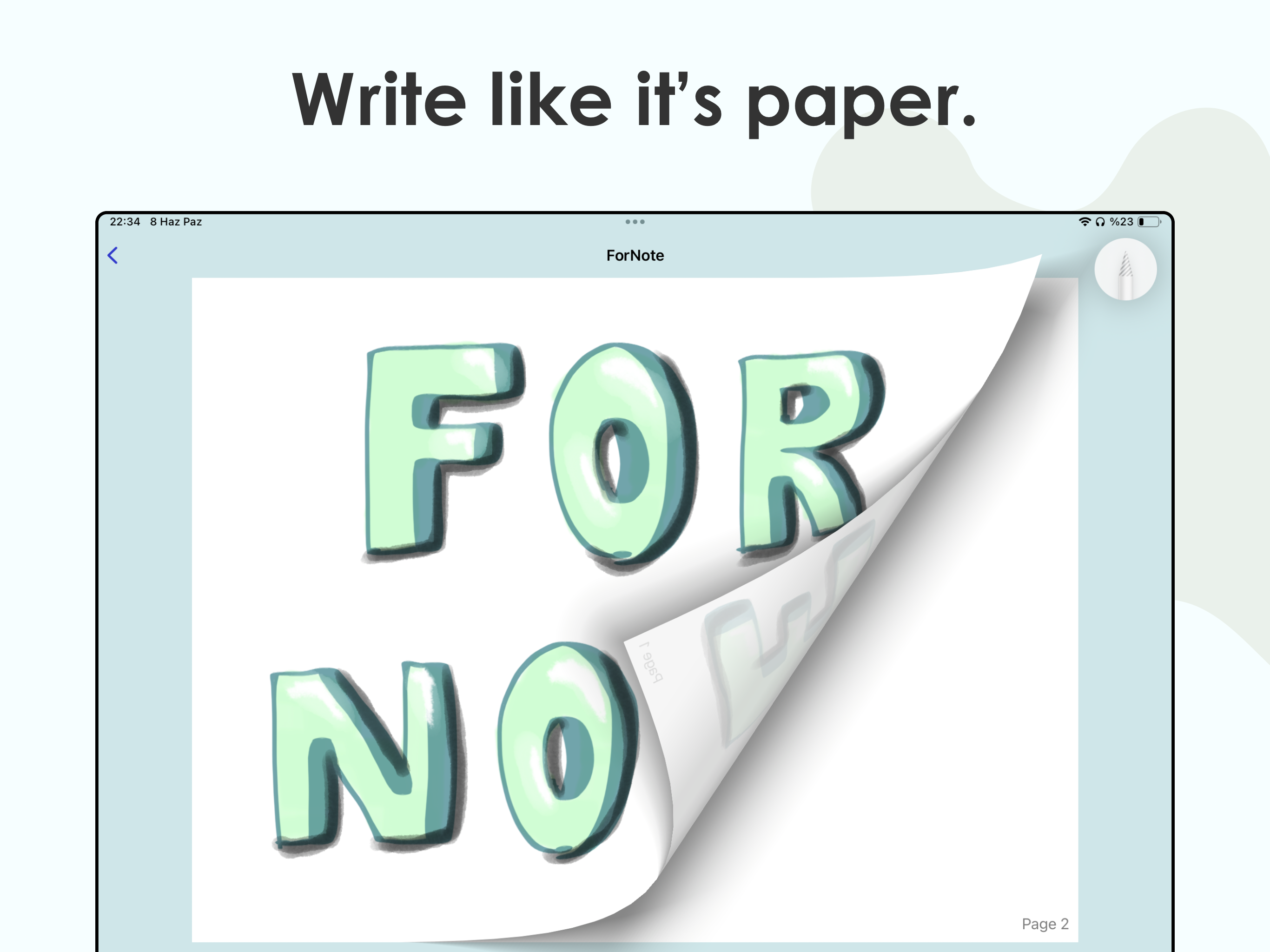 ForNote gallery image