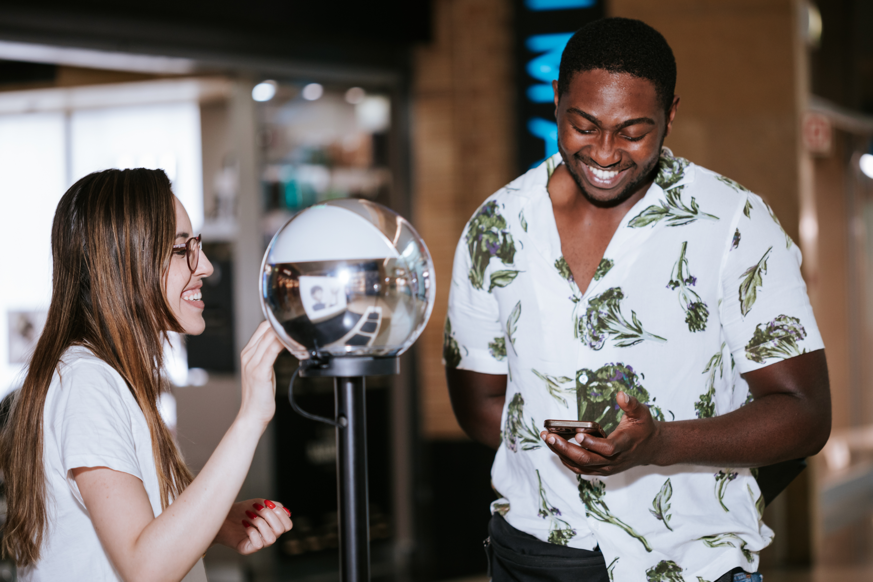 Worldcoin gallery image