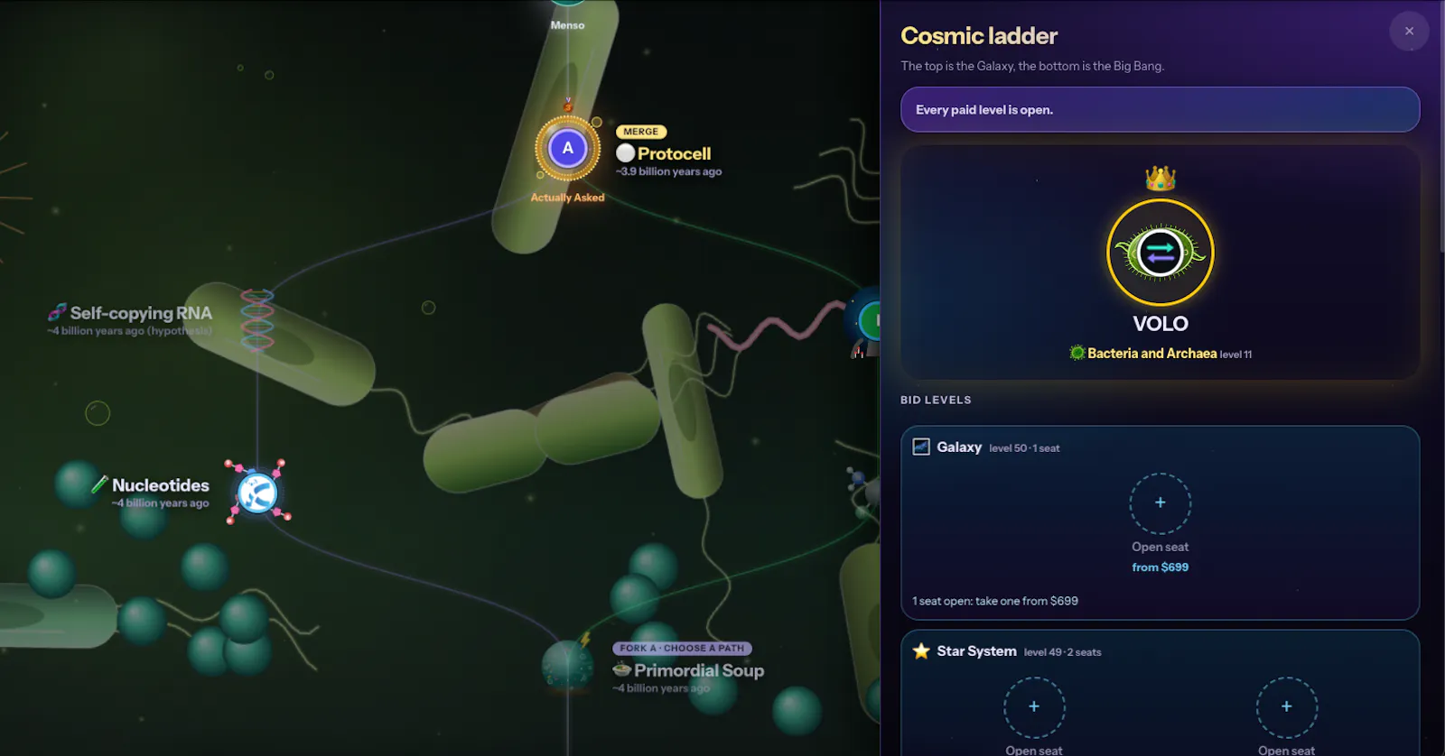 Startup & Science screenshot 2