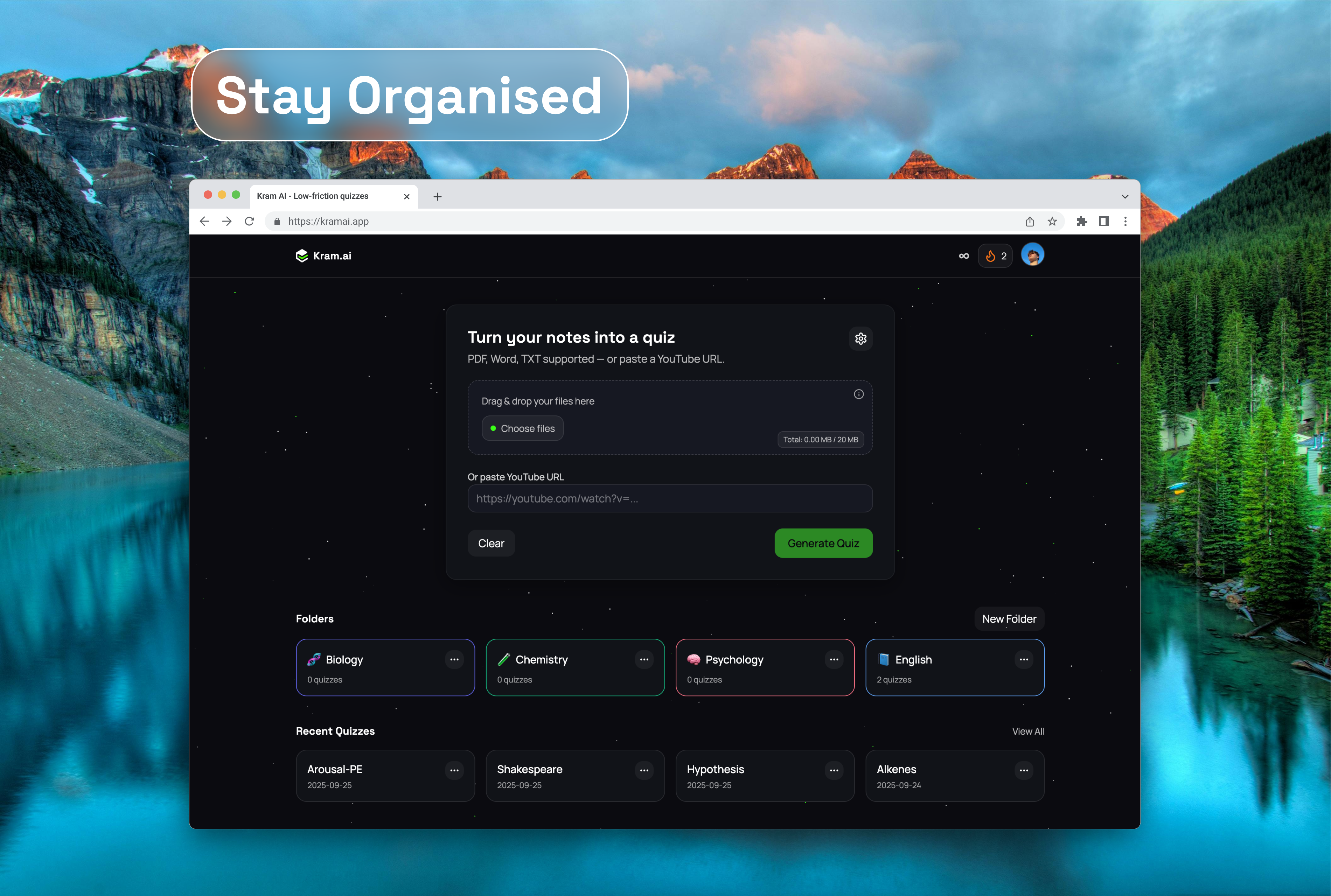 Kram AI gallery image