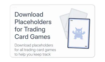 TCG Placeholders gallery image