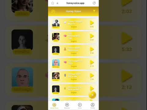 Honey Voice gallery image